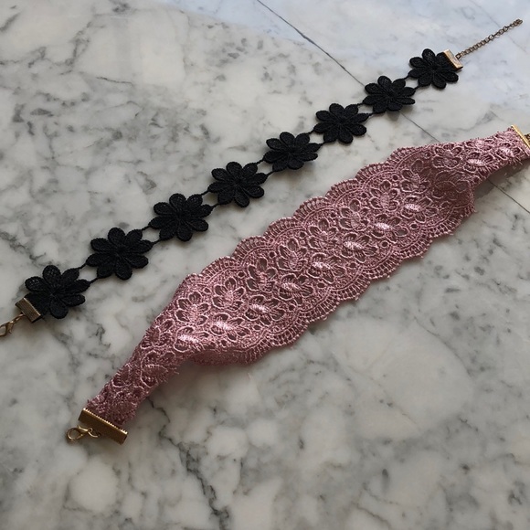 Two chokers SOLD - Picture 2 of 7
